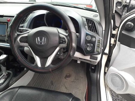 2010 Honda CR-Z - photo 5
