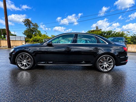 2018 Audi A4 - photo 11