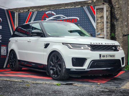 2018 Land Rover Range Rover Sport - photo 3