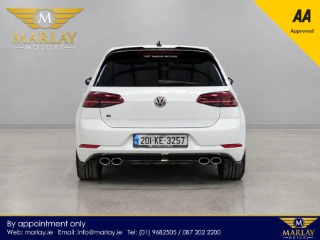 2020 Volkswagen Golf - photo 4
