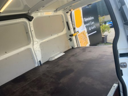 2021 Ford Transit Custom - photo 13