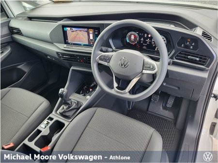 2027 Volkswagen Caddy - photo 8