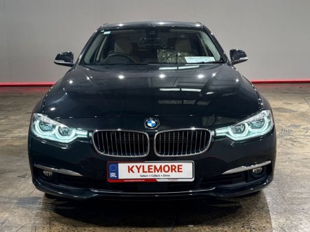 2016 BMW 3-Series - photo 8