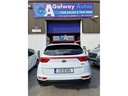 2017 Kia Sportage - photo 14
