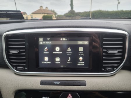 2020 Kia Sportage - photo 20