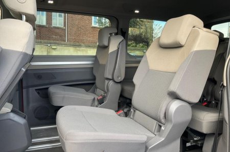 2025 Volkswagen Multivan - photo 20
