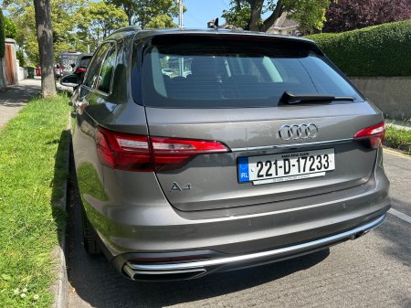 2022 Audi A4 - photo 8