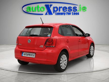 2014 Volkswagen Polo - photo 10