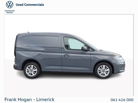 2025 Volkswagen Caddy - photo 6