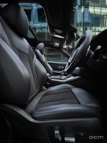 2021 BMW 3-Series - photo 13