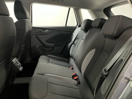 2025 Skoda Kamiq - photo 7