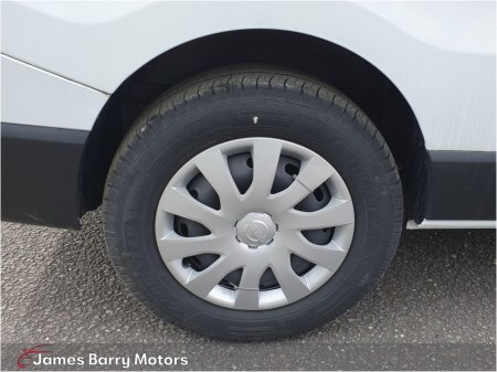 2026 Nissan Primastar - photo 28