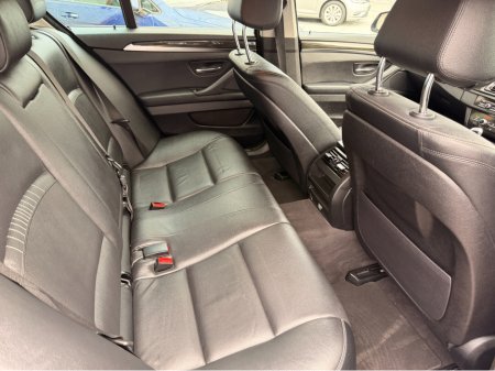2016 BMW 5-Series - photo 11