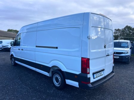 2022 Volkswagen Crafter - photo 5