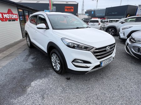 2017 Hyundai Tucson - photo 13