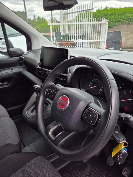 2023 Fiat Doblo - photo 8