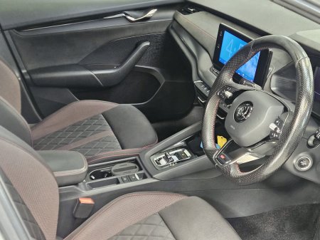 2022 Skoda Octavia - photo 22