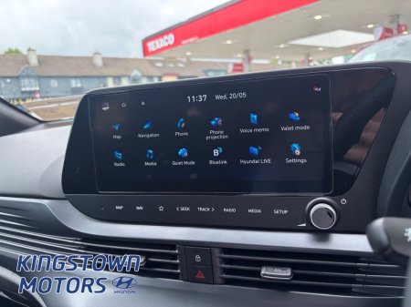 2026 Hyundai i20 - photo 15