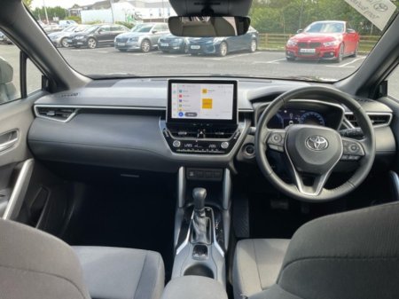 2023 Toyota Corolla Cross - photo 9