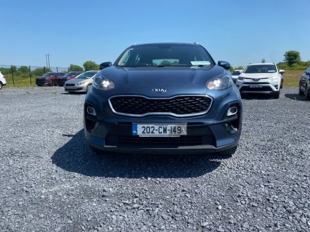 2020 Kia Sportage - photo 2