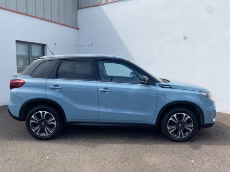 2024 Suzuki Vitara - photo 15