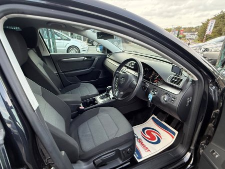 2013 Volkswagen Passat - photo 10