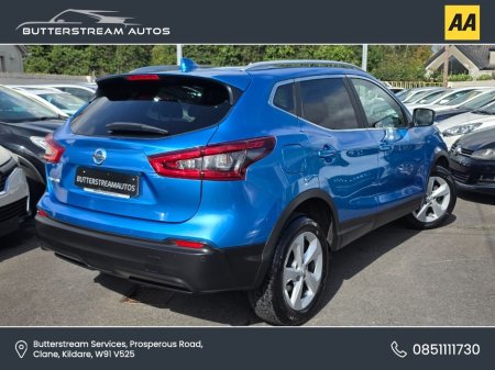 2018 Nissan Qashqai - photo 2