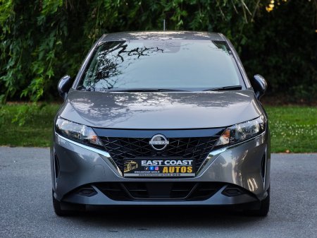 2022 Nissan Note - photo 8