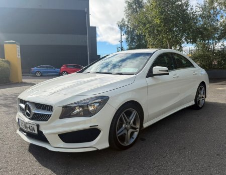 2014 Mercedes-Benz CLA - photo 5