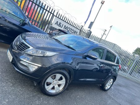 2012 Kia Sportage - photo 2