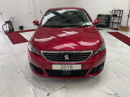 2018 Peugeot 308 - photo 8