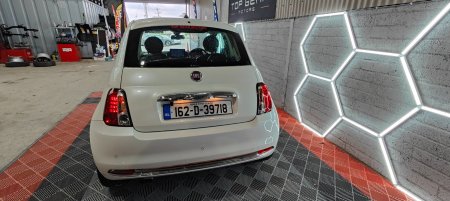 2016 Fiat 500 - photo 6