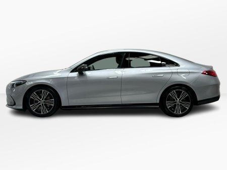 2026 Mercedes-Benz CLA - photo 5