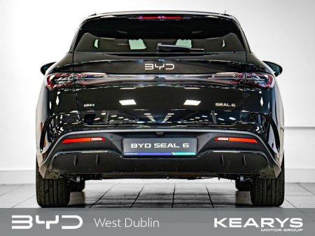 2026 BYD Seal 6 - photo 6