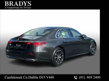 2024 Mercedes-Benz E-Class - photo 3