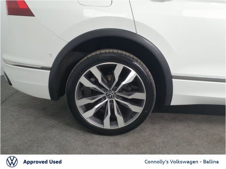 2023 Volkswagen Tiguan Allspace - photo 9