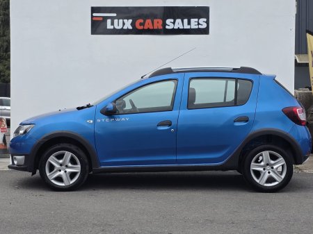 2015 Dacia Sandero Stepway - photo 2