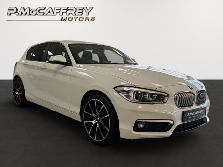 2017 BMW 1-Series - photo 3