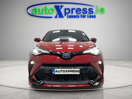 2020 Toyota C-HR - photo 3