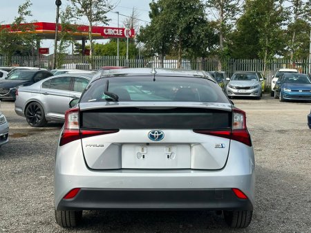 2021 Toyota Prius - photo 5