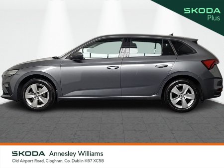 2024 Skoda Scala - photo 6
