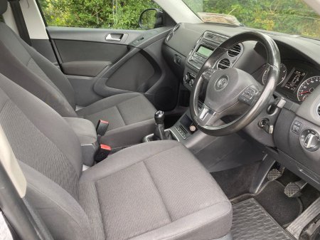 2011 Volkswagen Tiguan - photo 7