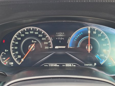 2018 BMW 5-Series - photo 24
