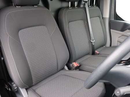 2026 Ford Transit Custom - photo 9