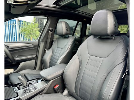 2021 BMW X3 - photo 17