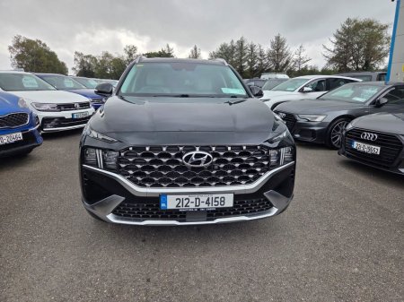 2021 Hyundai Santa Fe - photo 3