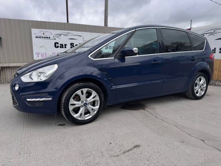 2014 Ford S-Max - photo 4