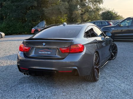 2017 BMW 4-Series - photo 8