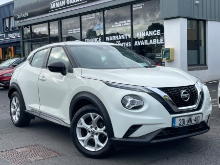 2020 Nissan Juke 1.0T PET 2WD SV