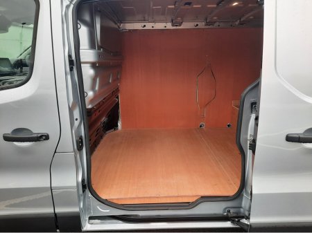 2026 Nissan Primastar - photo 10
